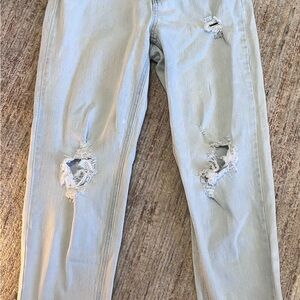 Wild Fable Light Blue Mom Jeans